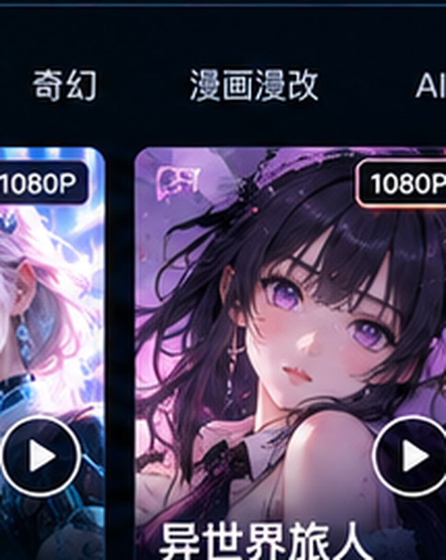 91ai短剧角色一致性