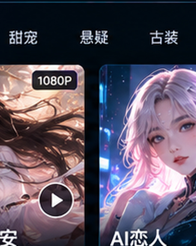 91ai短剧古装题材